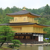 京都＜京都散歩／金閣寺・北野天満宮・銀閣寺・平安神宮・八坂神社・三十三間堂＞