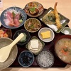 「釜炊きごはん 銀シャリ 魚と肉時々お酒」 魚 時々 肉定食