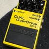 【にゅーぎあ】BOSS SD-2 DUAL OverDrive