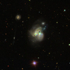 SN2024gzk in NGC3690 おおぐま座 & こと座流星群極大