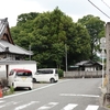 長柄神社（奈良県御所市名柄）　葛城鴨氏と葛城長江襲津彦のつながりを偲ばせる姫の宮