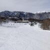 いやー初心者に最高の水上高原藤原スキー場!