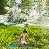 ひろいもの生活の救世主となる生物との遭遇【ARK:SA　ASAのラグナロクでもひろいもの生活できるかな？　その３】