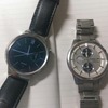 Huawei Watchと普通の腕時計を比較してみた(?)