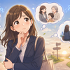 AIとストレス：⑤ 将来が不安な時