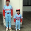 明日は富山少年野球リーグの閉幕式