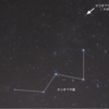 カシオペア座さんの方向に新星　♫