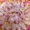 生牡蠣！