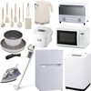 9万円以下で新生活必須家電がそろう 10点セット買い アイリスオーヤマ 冷蔵庫、洗濯機、電子レンジなど