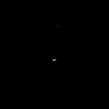  金星-月-木星 2012 