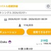 【S39】最終 219位 980位
