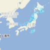 ★【　北日本 ～ 北陸　荒天　】★