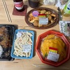 今日の晩御飯　休日出勤