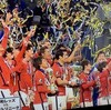 M1グランプリ、天皇杯決勝