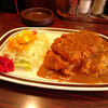 【夕張】昔懐かしい感じのトロッとカレー