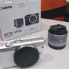 【Canon】デジタル一眼レフカメラメモリーカードを初期化する方法（EOS M100)