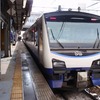 旅の終わりの秋田新幹線　カシオペアで北海道とんぼ返り　その１４