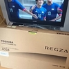 テレビ買い換えたメモ 32C3800→40S8