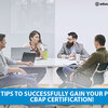 Tips to successfully gain your PMP & CBAP Certification!