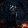 【PoE2】PathofExile2 PoE2 0.2.1 抜群の安定度ボスでも範囲でも タクティシャン シージカスケードES回復ビルド