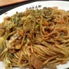 GOURMET〜神戸名物！ぼっかけ焼きそば…『長田本庄軒』（立川）