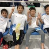 第45回冬季ジュニア記録認定水泳大会🏊‍♂️🏊‍♀️