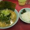 懐かしいラーメン！