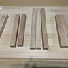 子供用すのこベッドの製作② 脚の作成　キャッスルジョイント