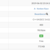 AtCoder Grand Contest 034：A - Kenken Race