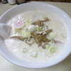 【今週のラーメン１２５６】 ラーメン万福 （東京・高円寺） 牛乳ラーメン