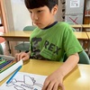 お絵描き&塗り絵✏️