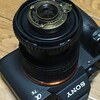 【マウント改造】EASTMAN KODAKのレンズをM42マウントに改造