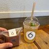 Cafe Roccaでソルト＆発酵バターのケイクと自家製発酵レモンソーダを食べて来たよ❤️