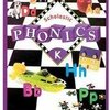 小1・8月 Scholastic PHONICS levelK終了