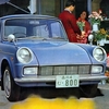 仕事車