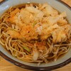 GOURMET〜玉ねぎ天を探して16…「福そば」（人形町）