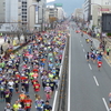 ２０１９奈良マラソン　見学応援。　