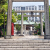 荒川区 石浜神社