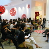  日メコン交流年企画展：TWIST AND SHOUT　の入場者数が１万人を超えました！
