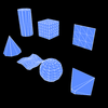 【Unity】プリミティブなメッシュを生成できる「unity-mesh-builder」紹介
