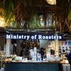 コーヒーロースターの名店カフェMinistry of Roasters（ミニストリー・オブ・ロースターズ）@プンナウィティ・ウドムスック