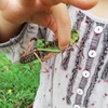 雨上がりですが…潮風スポーツ公園で遊ぼう（次女編）