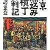 坂崎重盛『東京煮込み横丁評判記』