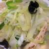 鶏ちゃんぽん