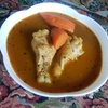 スープカレーの食べ比べ（チャハヤ編）