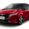 Nissan Note-Aura