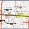 大阪府岸和田市 JR阪和線東岸和田駅周辺道路の一部を供用開始