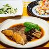 ♪鯛の煮つけ＆長いもの和風サラダ♪