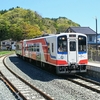 三陸鉄道全線乗り通しの旅　(1)盛～宮古間