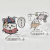 ナガノキャラクターズ アクリルスタンド in カプセル【カプセルトイの入手記録／MEMO】